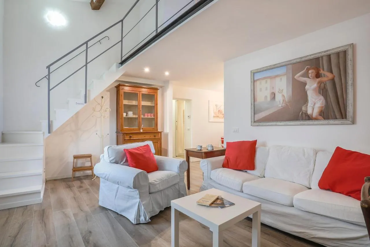 Apartment Willy - Sweet Dreams In Florenz Italien